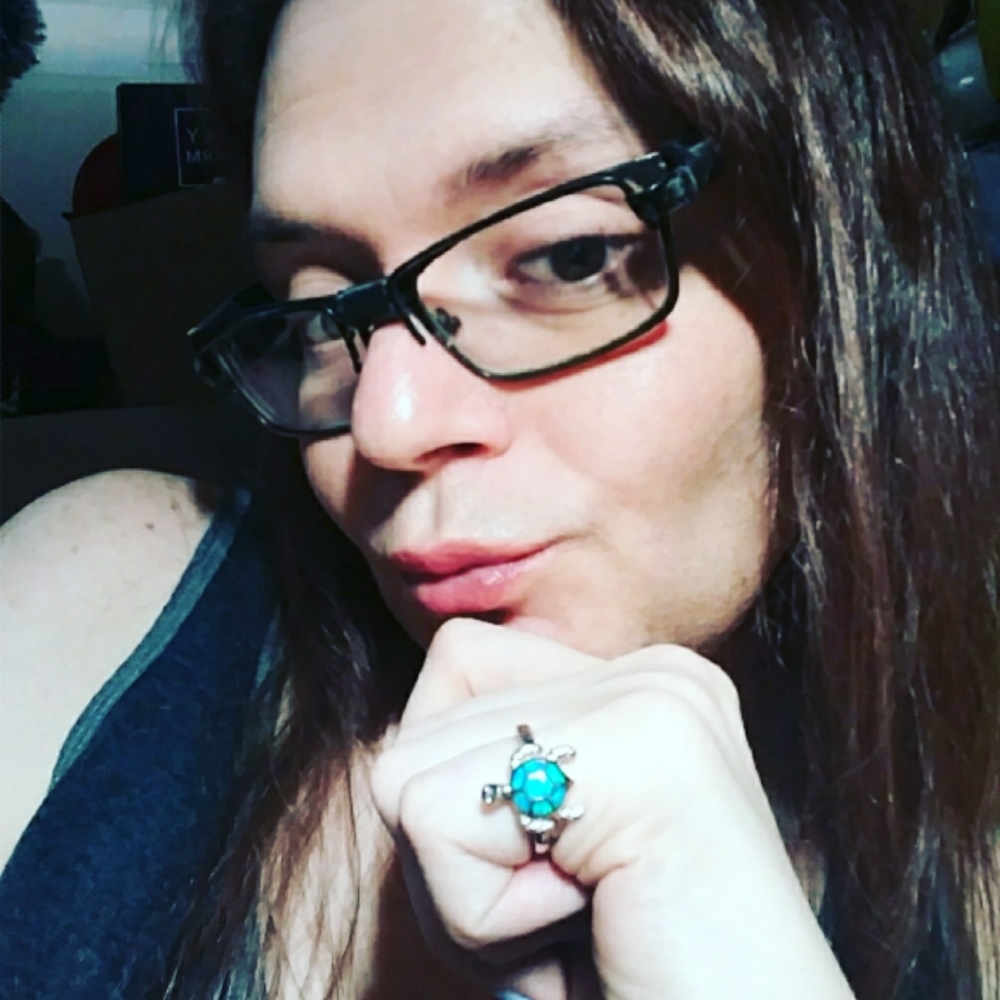 Exquisite Size 6 Silver and Lab Opal Turtle Ring🐢.